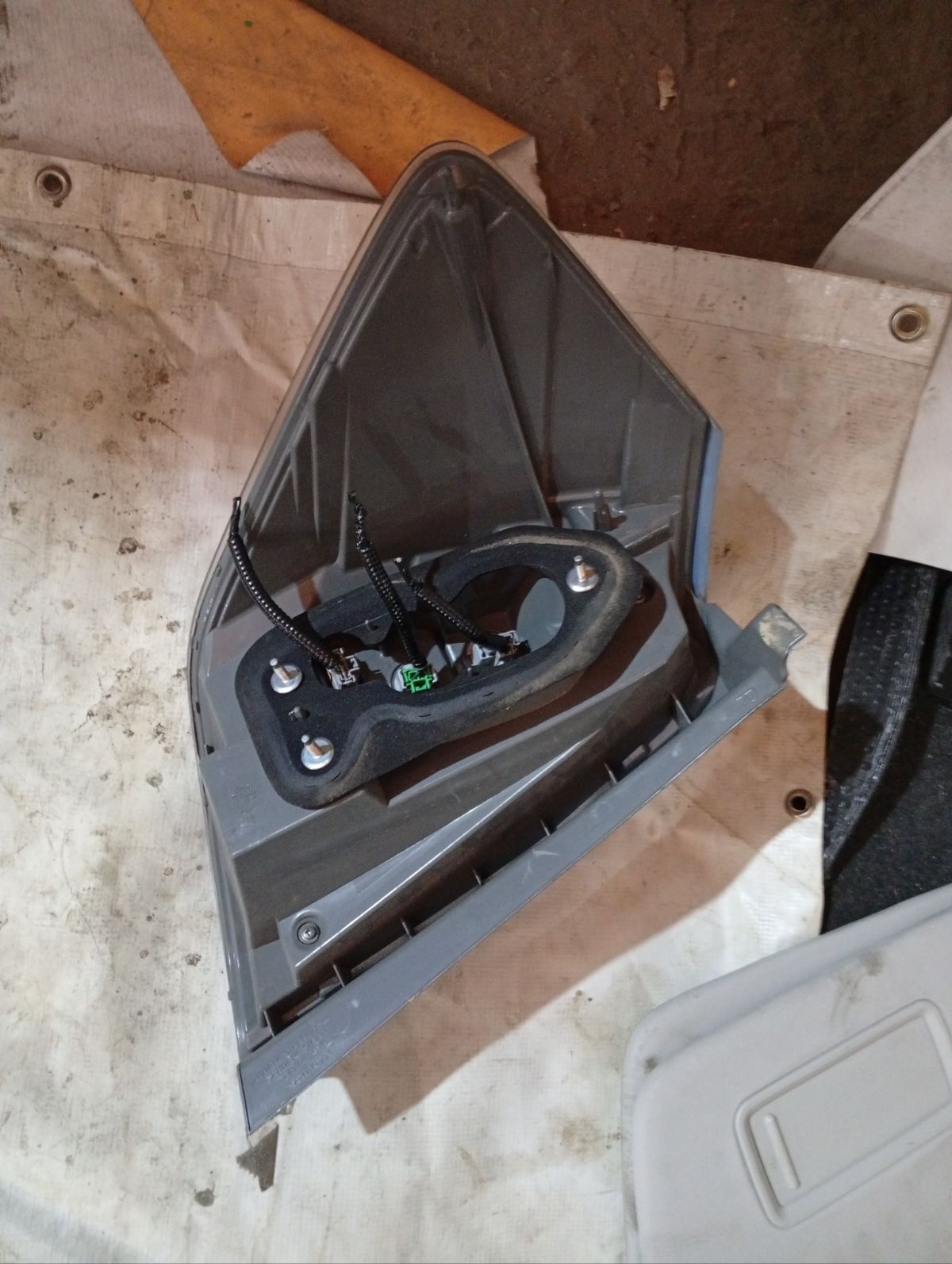 Стоп W0020 W0020 на Honda Fit Shuttle GP2 Фото 7