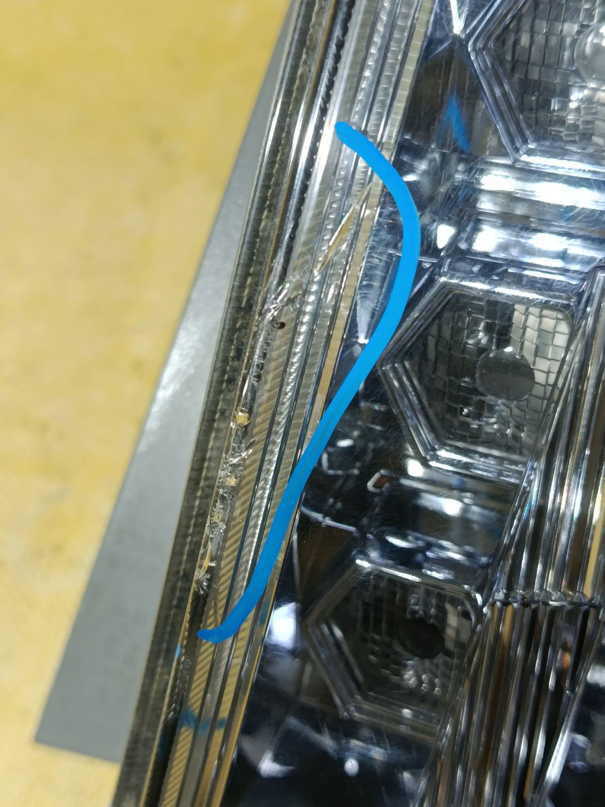 Стоп W0020 W0020 на Honda Fit Shuttle Hybrid GP2 Фото 4