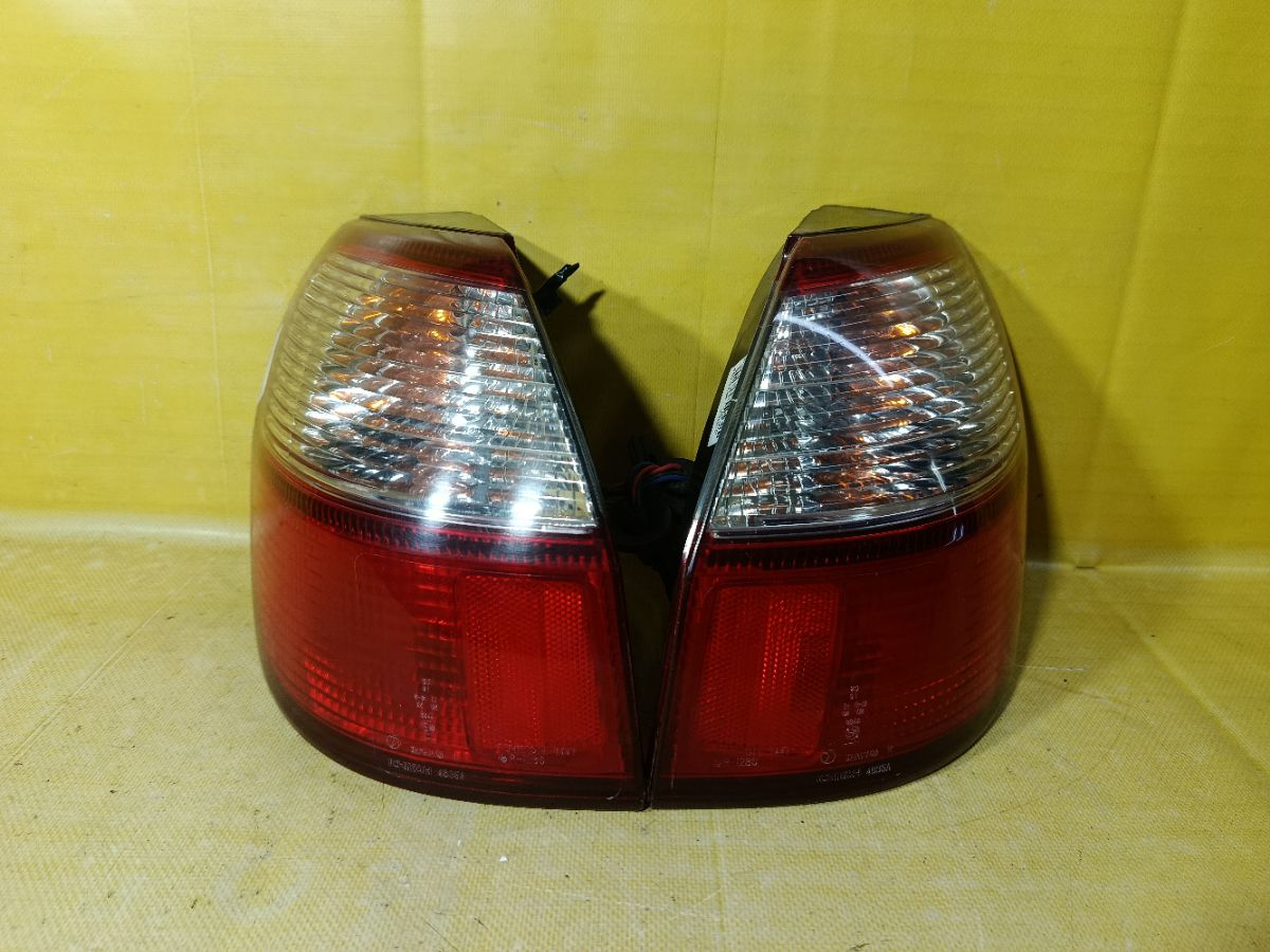 Стоп 4835A 4835A на Subaru Legacy Wagon BH5 Фото 1