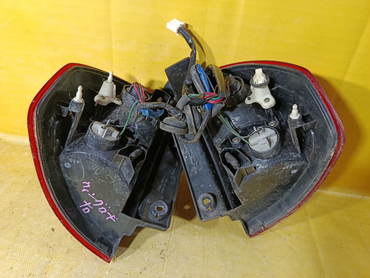 Стоп 220-24824 220-24824 на Nissan Wingroad WFY11 Фото 7