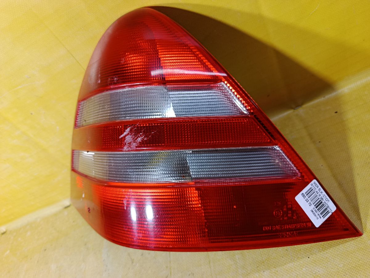 Стоп на Mercedes-Benz Slk-Class R170.447 Фото 3