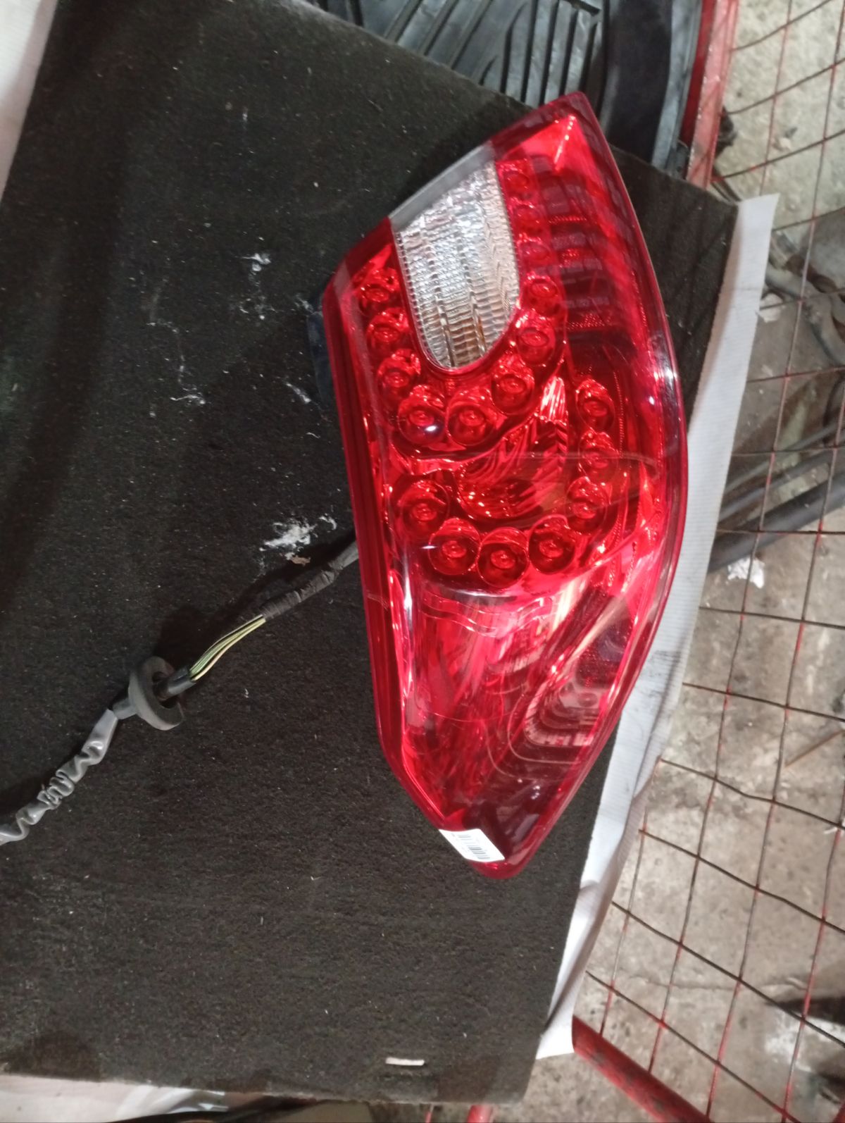 Стоп P8641 P8641 на Nissan Fuga Y51 Фото 5