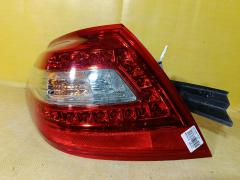 Стоп на Nissan Teana J32 P7271, Левое расположение