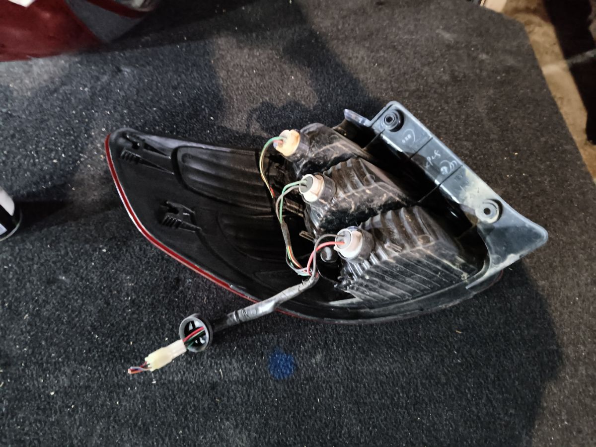 Стоп 220-59135 220-59135 на Suzuki Sx4 YB11S Фото 12