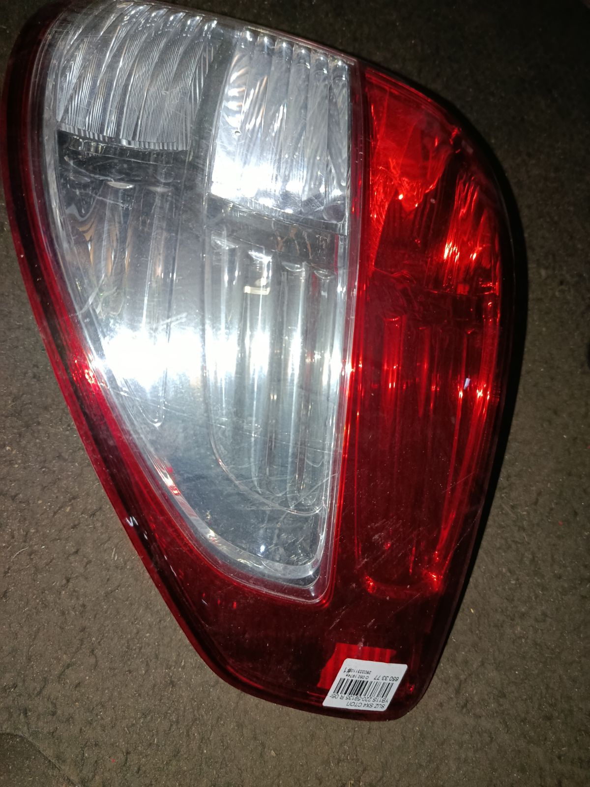 Стоп 220-59135 220-59135 на Suzuki Sx4 YB11S Фото 6
