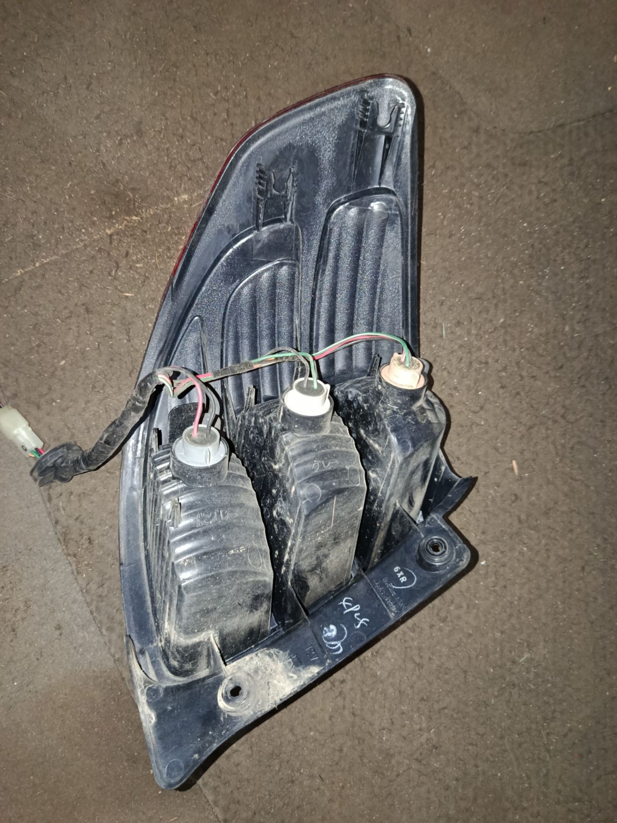 Стоп 220-59135 220-59135 на Suzuki Sx4 YB11S Фото 10