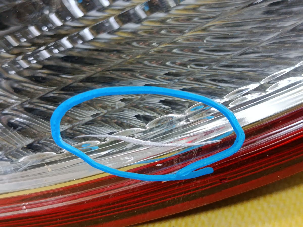 Стоп 220-59135 220-59135 на Suzuki Sx4 YB11S Фото 4