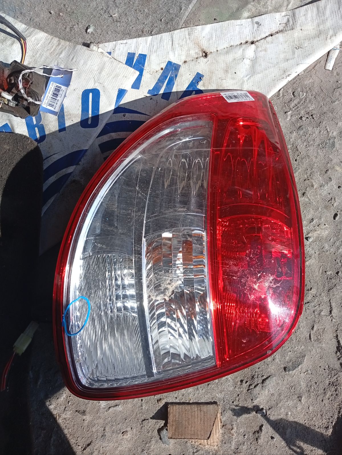 Стоп 220-59135 220-59135 на Suzuki Sx4 YB11S Фото 6