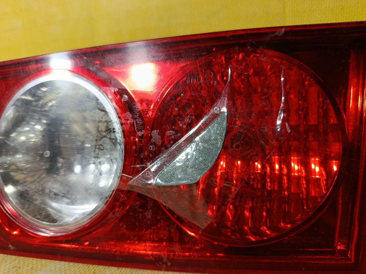 Стоп P3212 P3212 на Honda Accord CL7 Фото 13