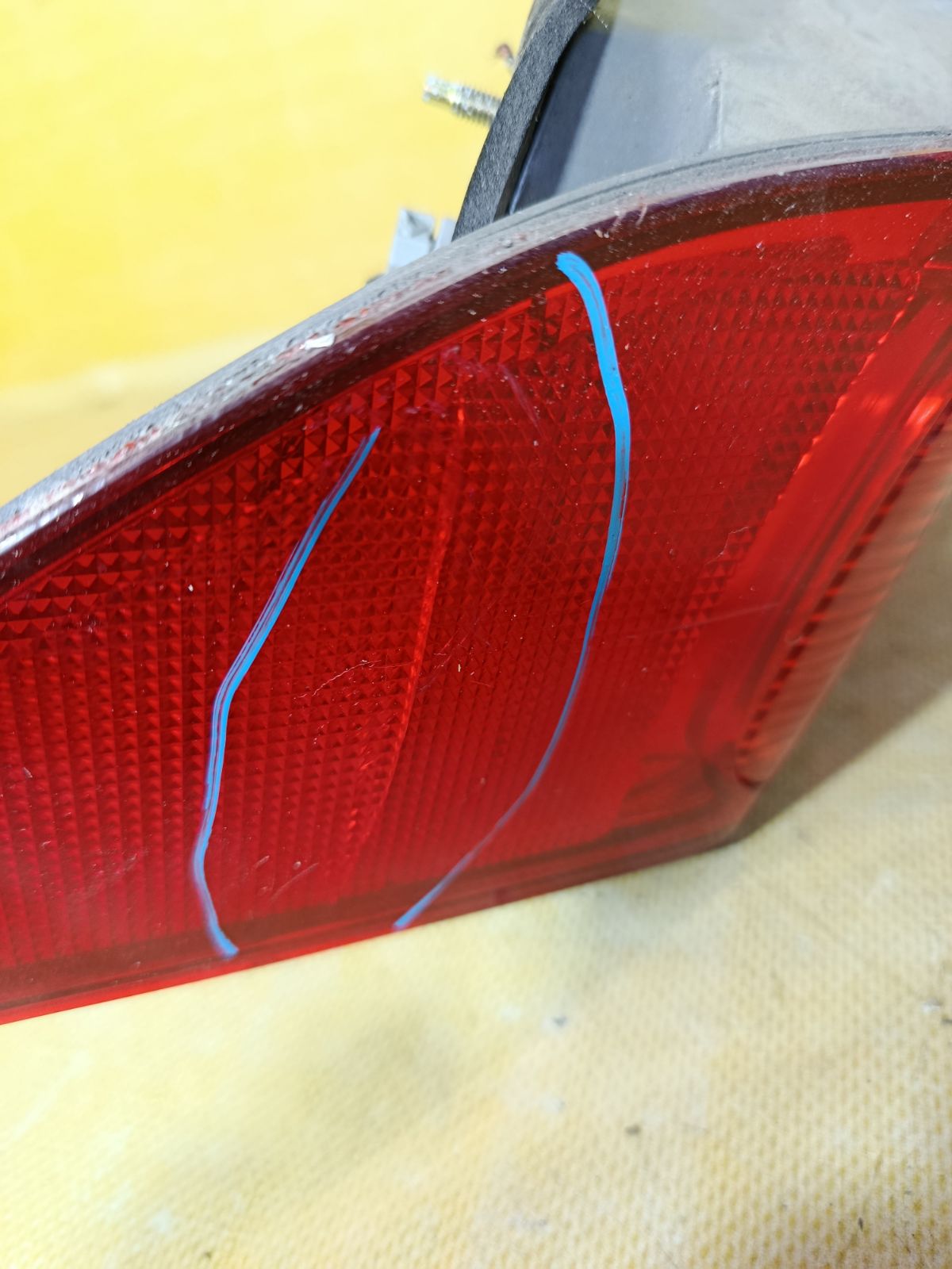 Стоп P3212 P3212 на Honda Accord CL7 Фото 4