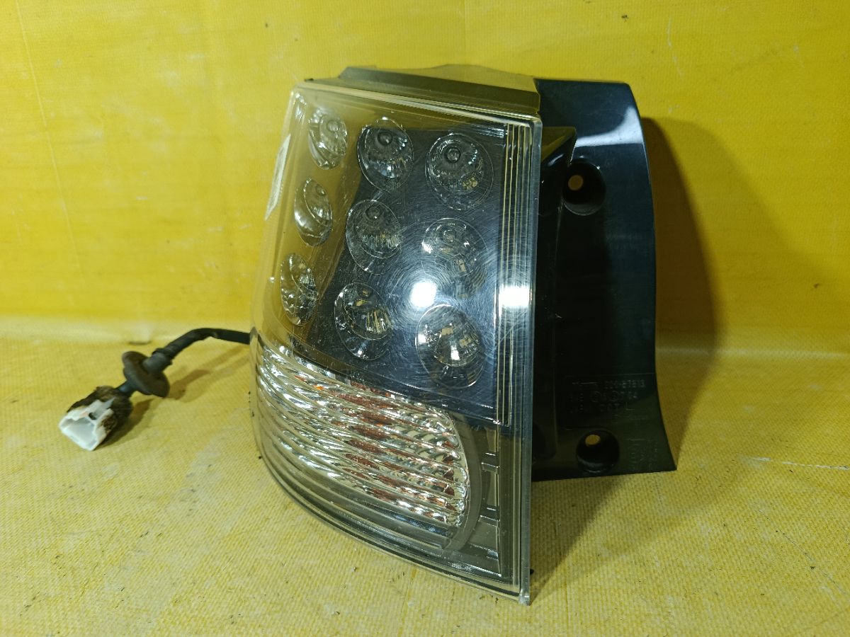 Стоп 220-87813 220-87813 на Mitsubishi Outlander CW5W Фото 5