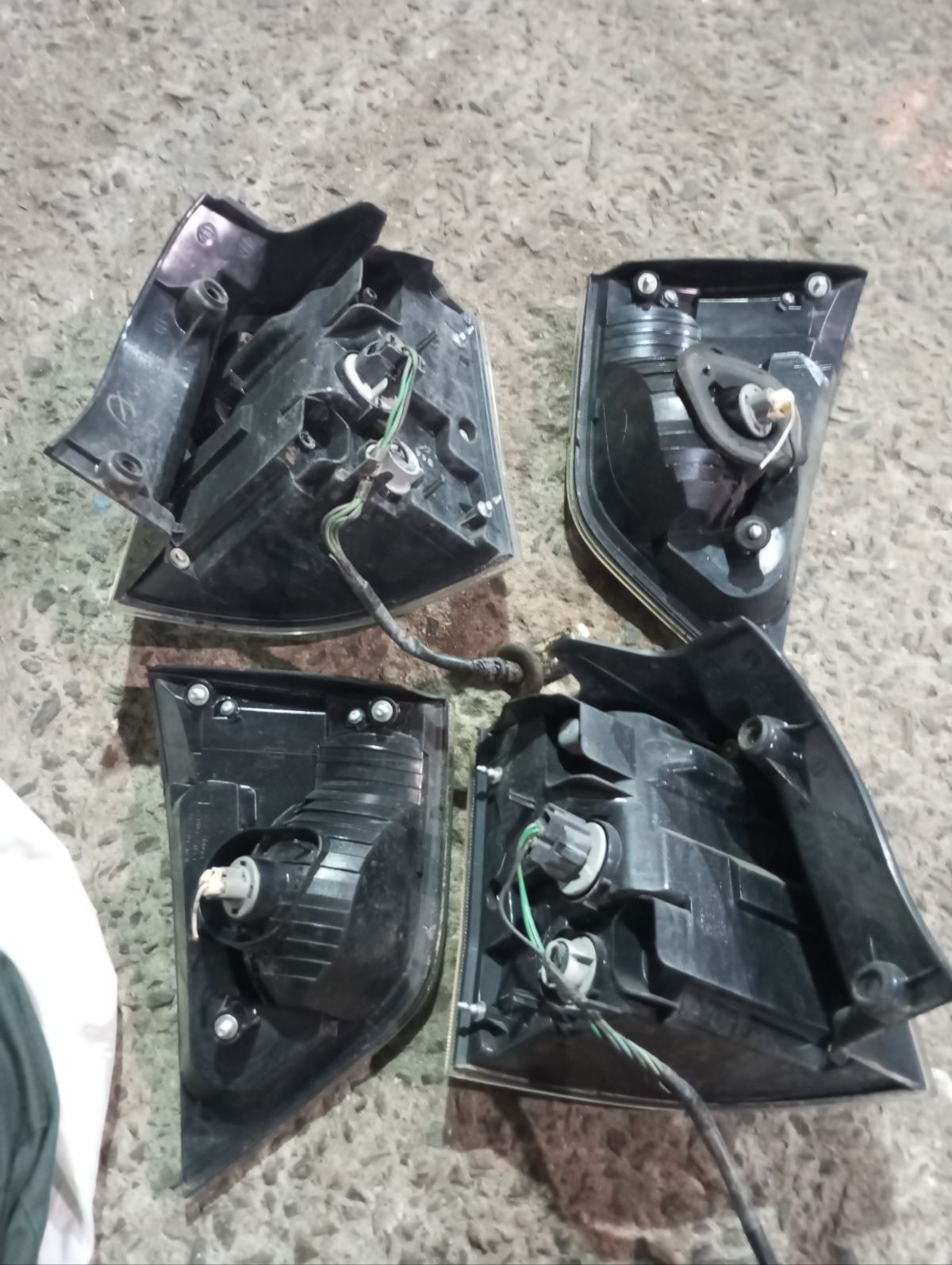 Стоп 220-87813 220-87813 на Mitsubishi Outlander CW5W Фото 14