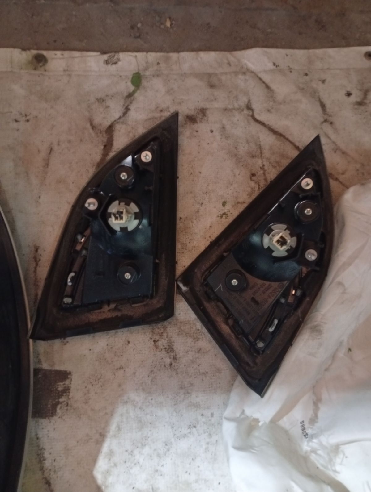 Стоп 220-41095 220-41095 на Mazda Atenza GHEFW Фото 20
