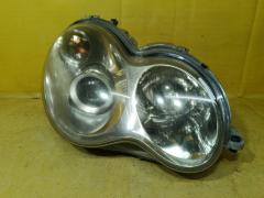 Фара на Mercedes-Benz C-Class W203.245 A2038203859, Правое расположение