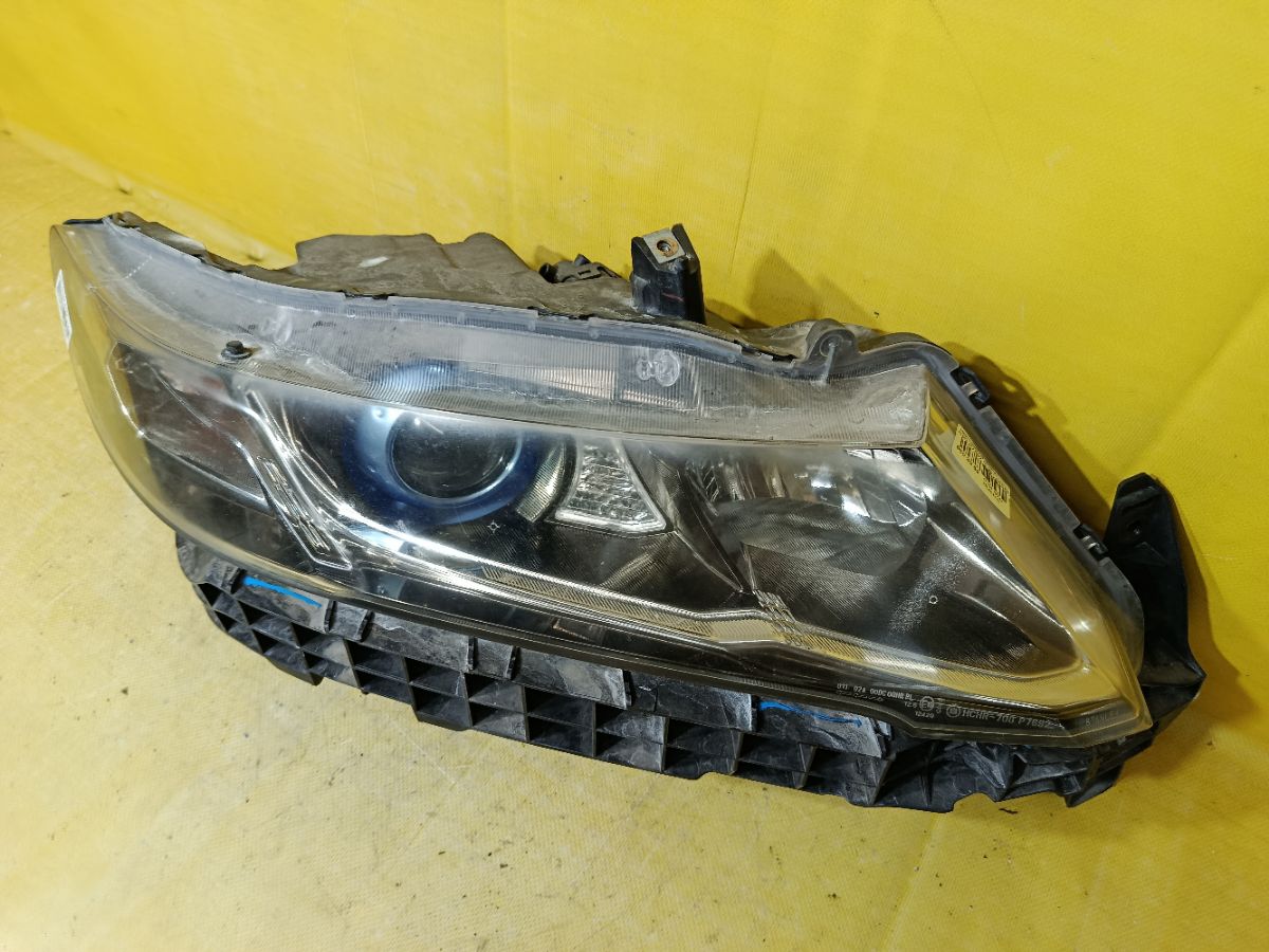 Фара P7692 P7692 на Honda Odyssey RB3 Фото 3