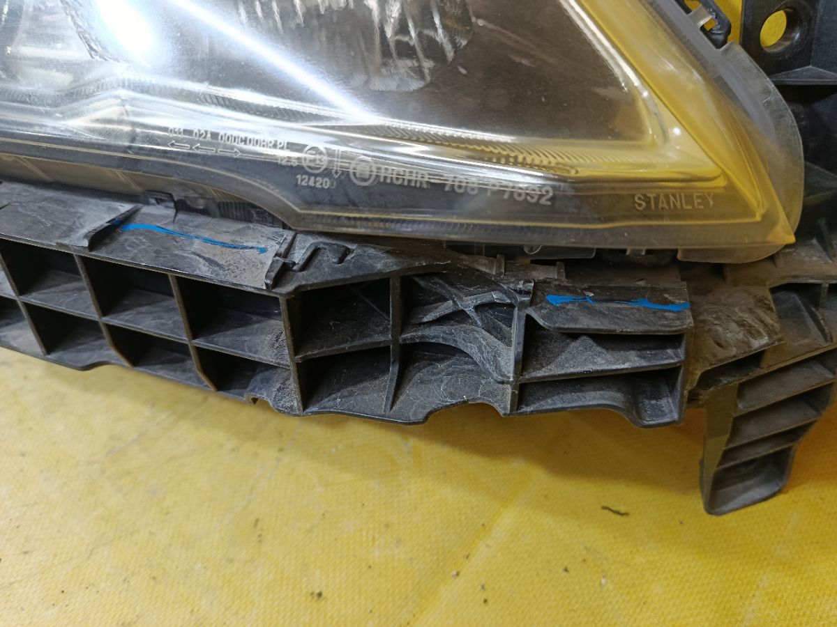 Фара P7692 P7692 на Honda Odyssey RB3 Фото 4