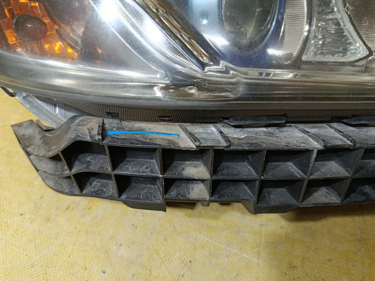 Фара P7692 P7692 на Honda Odyssey RB3 Фото 5