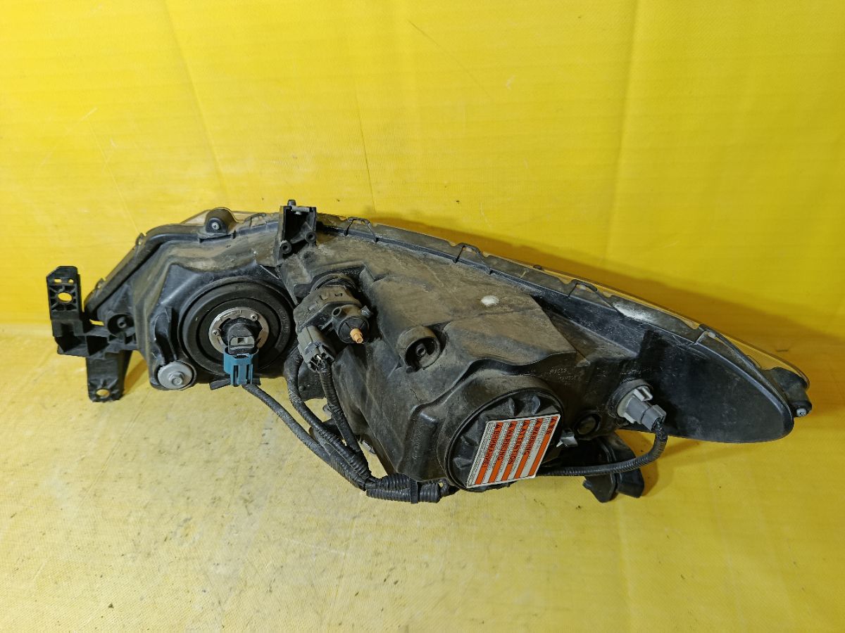 Фара P7692 P7692 на Honda Odyssey RB3 Фото 6