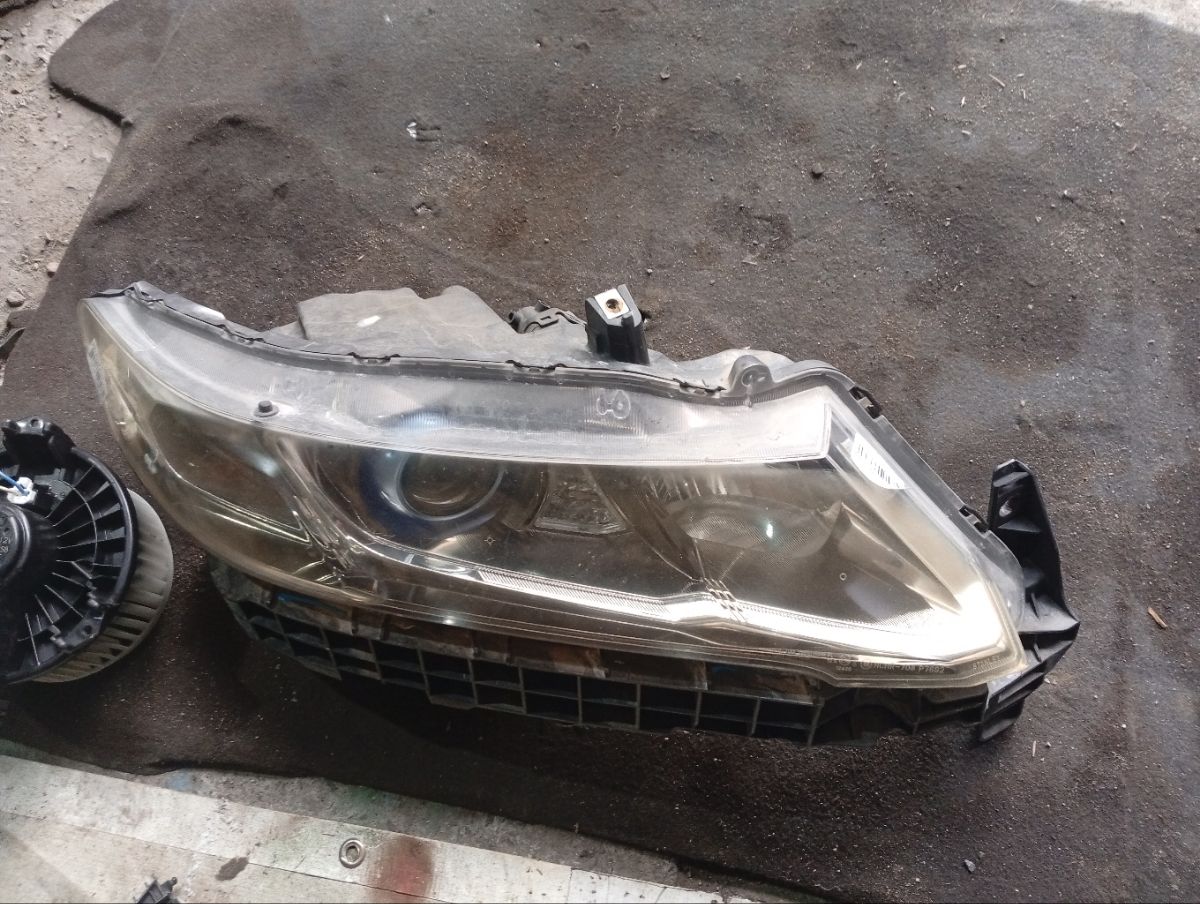 Фара P7692 P7692 на Honda Odyssey RB3 Фото 9