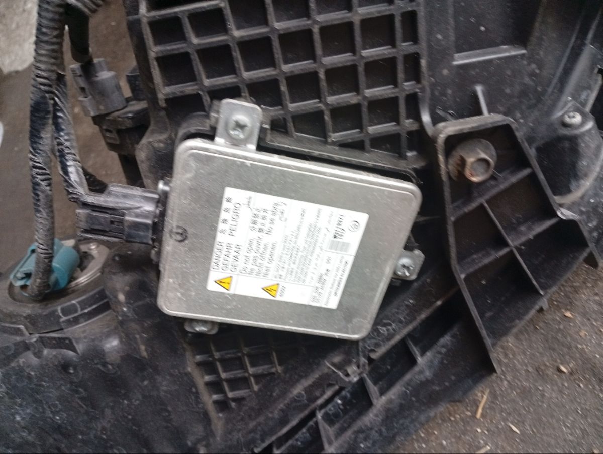 Фара P7692 P7692 на Honda Odyssey RB3 Фото 10