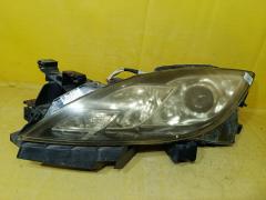 Фара на Mazda Atenza GHEFW 100-41054, Левое расположение