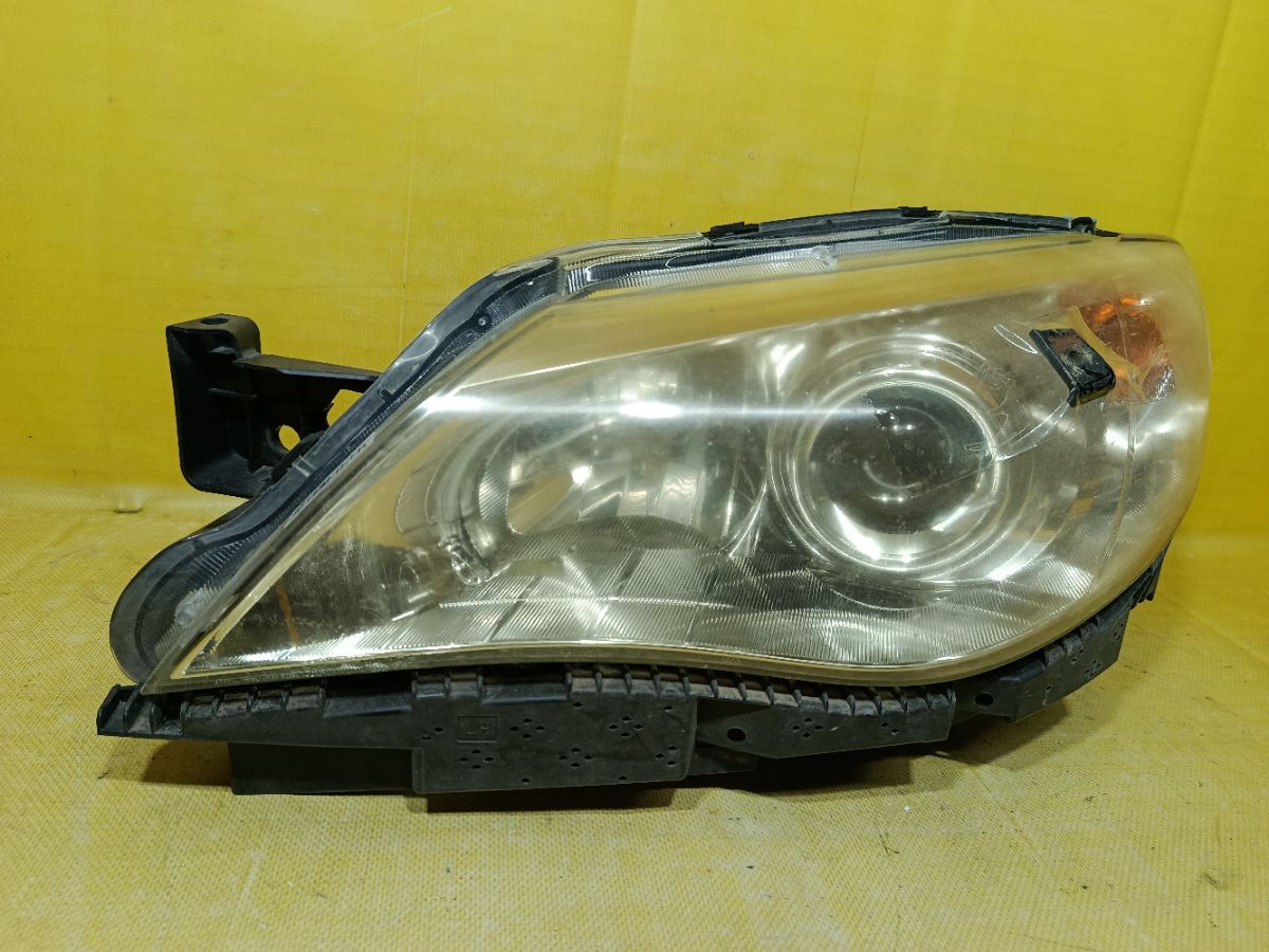 Фара 1809 1809 на Subaru Impreza Wagon GH3 Фото 1