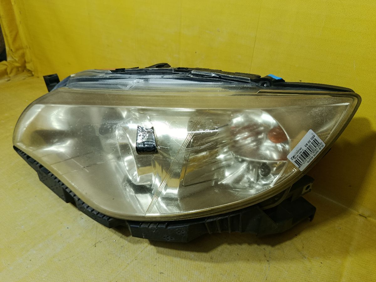 Фара 1809 1809 на Subaru Impreza Wagon GH3 Фото 2