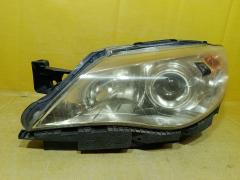 Фара на Subaru Impreza Wagon GH3 1809, Левое расположение