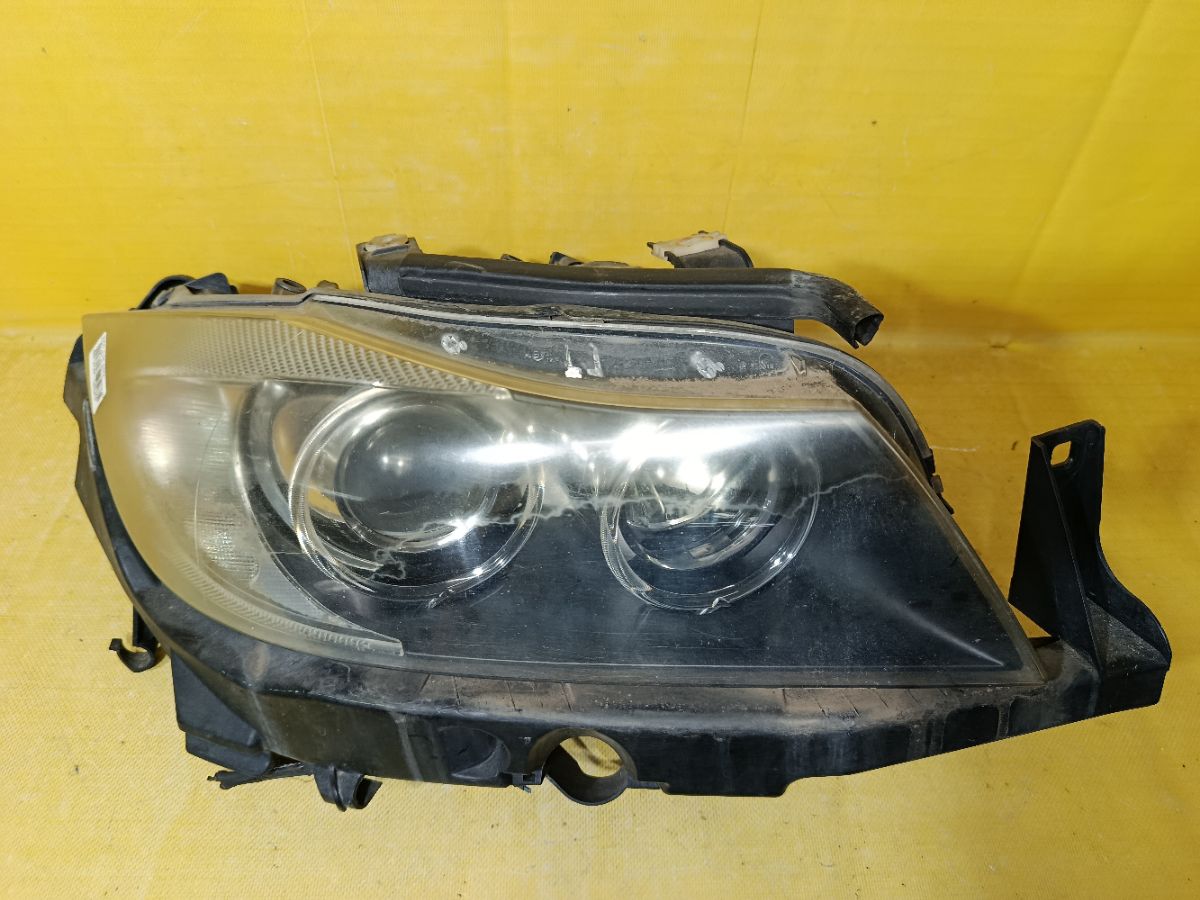 Фара 631169427409 на Bmw 3-Series E90-VB12 Фото 3