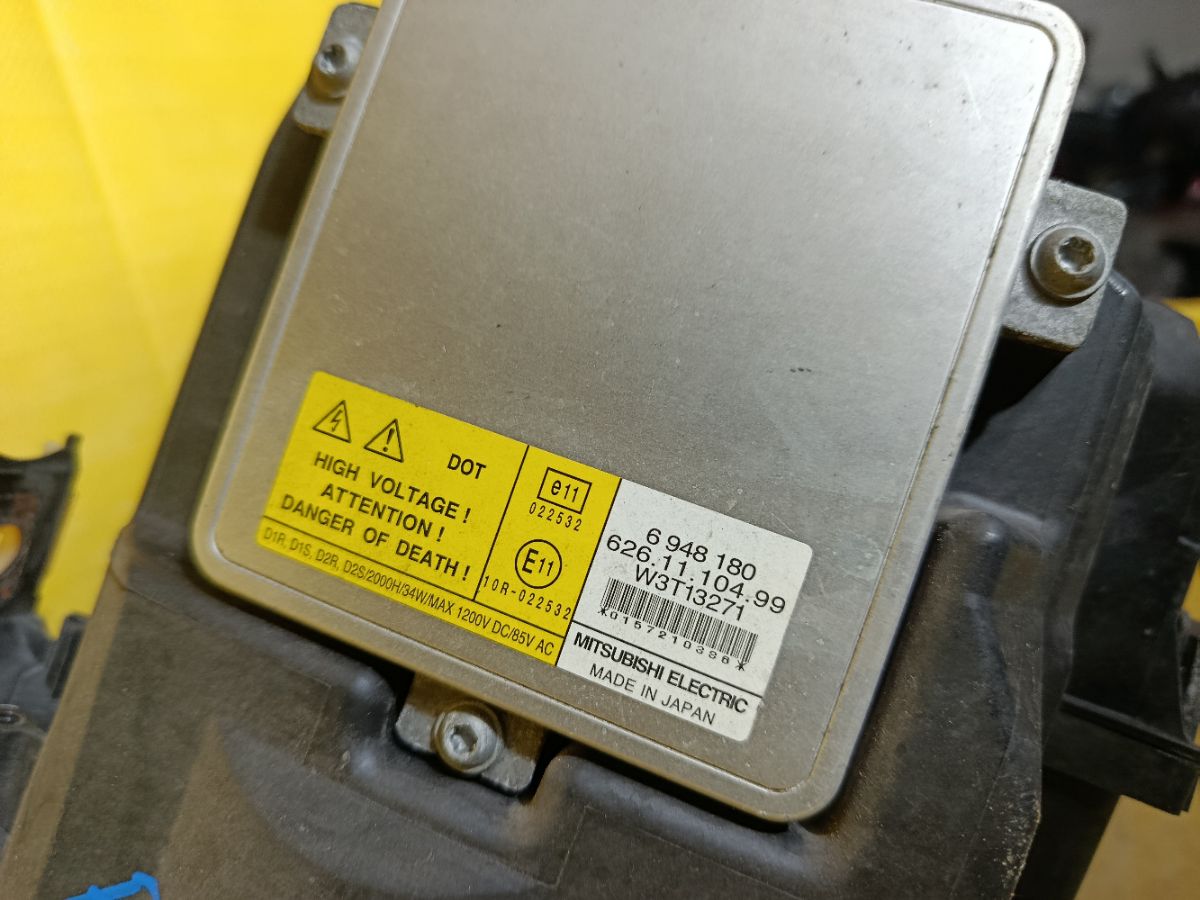 Фара 631169427409 на Bmw 3-Series E90-VB12 Фото 7