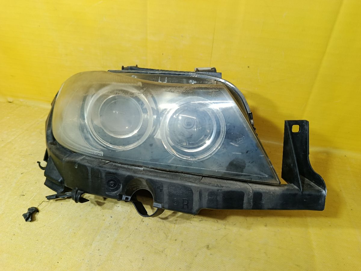 Фара 631169427409 на Bmw 3-Series E91-VS12 Фото 1