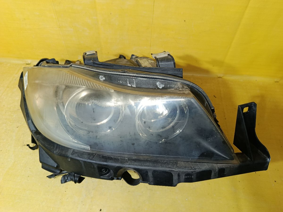 Фара 631169427409 на Bmw 3-Series E91-VS12 Фото 3