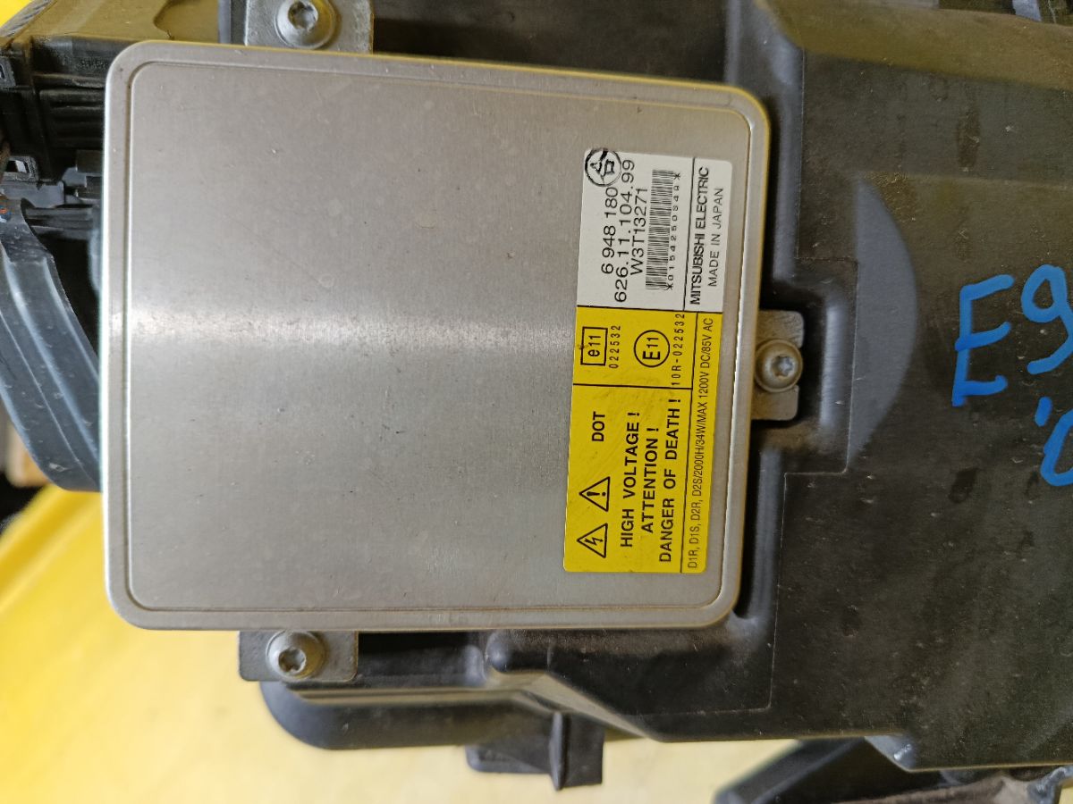 Фара 631169427399 на Bmw 3-Series E91-VS12 Фото 6