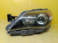 Фара на Subaru Impreza Wagon GH3 1809, Левое расположение