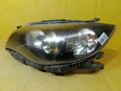 Фара 1809 1809 на Subaru Impreza Wagon GH3 Фото 2