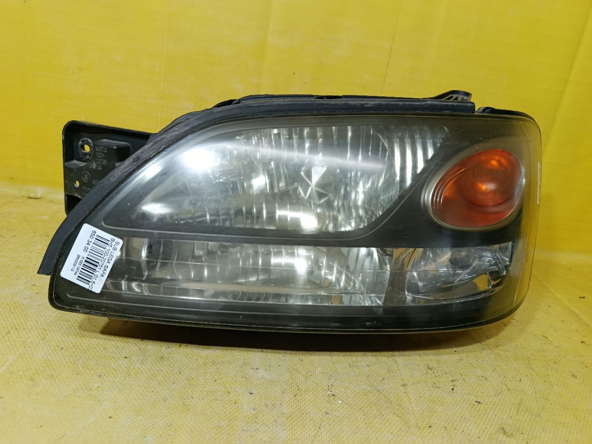 Фара 100-20751 100-20751 на Subaru Legacy Wagon BH5 Фото 1