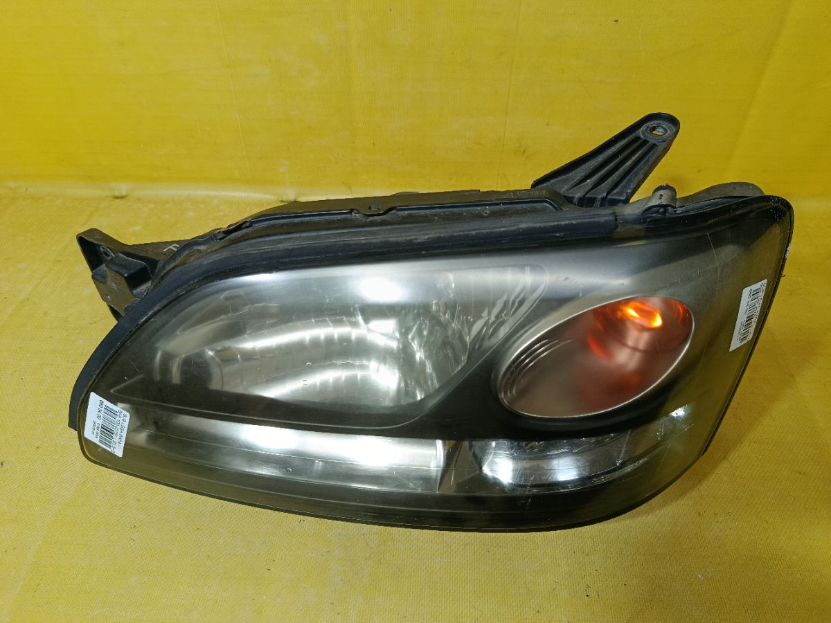 Фара 100-20751 100-20751 на Subaru Legacy Wagon BH5 Фото 3