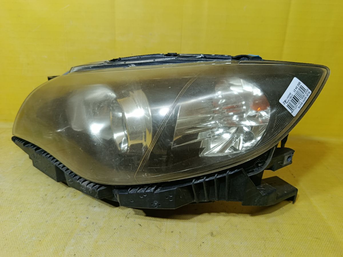 Фара 1809 1809 на Subaru Impreza Wagon GH3 Фото 2