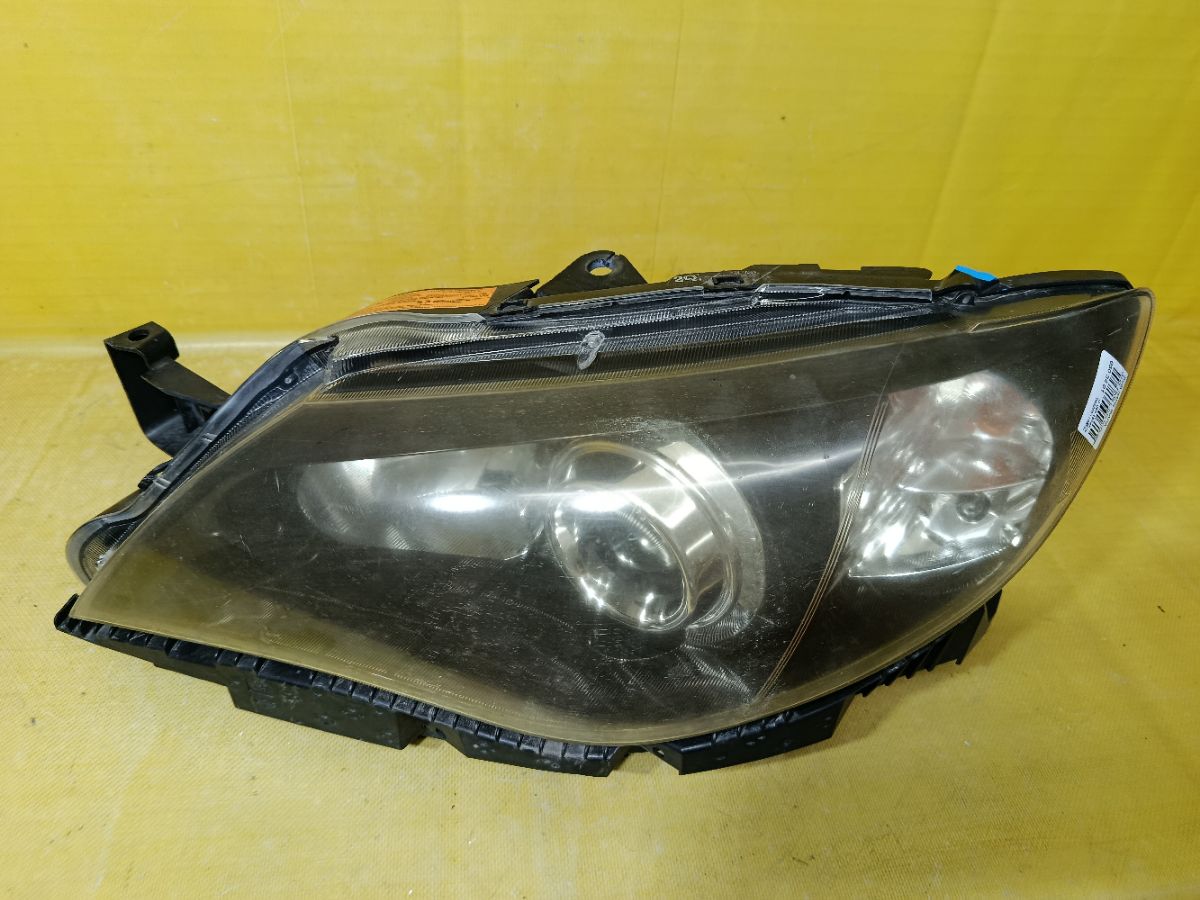 Фара 1809 1809 на Subaru Impreza Wagon GH3 Фото 3