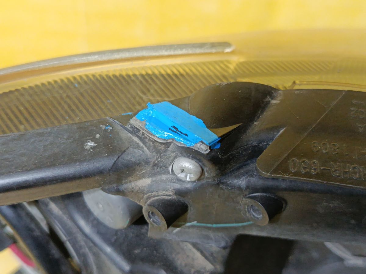 Фара 1809 1809 на Subaru Impreza Wagon GH3 Фото 5