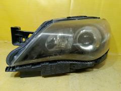 Фара на Subaru Impreza Wagon GH3 1809, Левое расположение