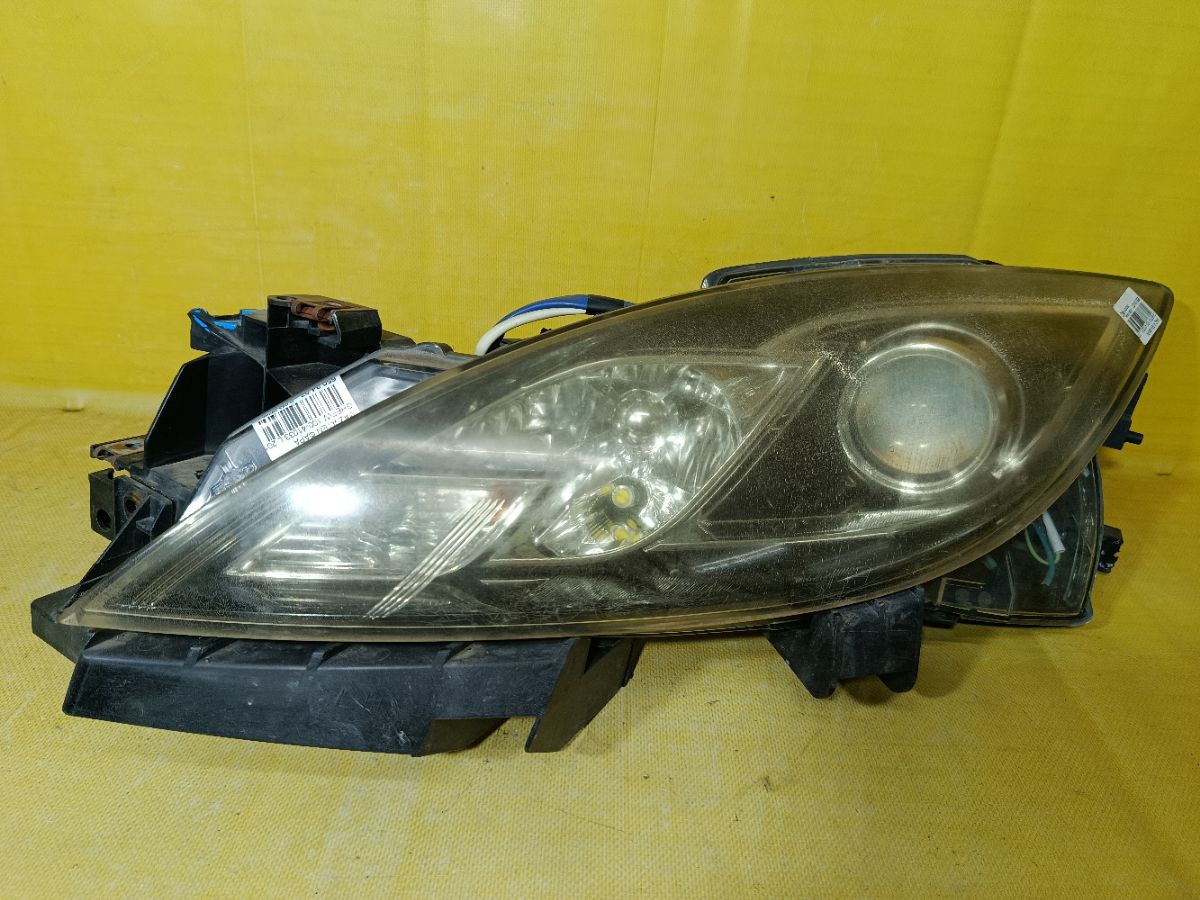 Фара 100-41033 100-41033 на Mazda Atenza GHEFW Фото 1