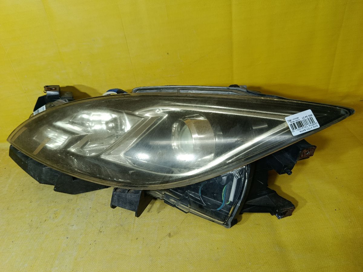 Фара 100-41033 100-41033 на Mazda Atenza GHEFW Фото 2