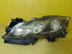 Фара на Mazda Atenza GHEFW 100-41033, Левое расположение