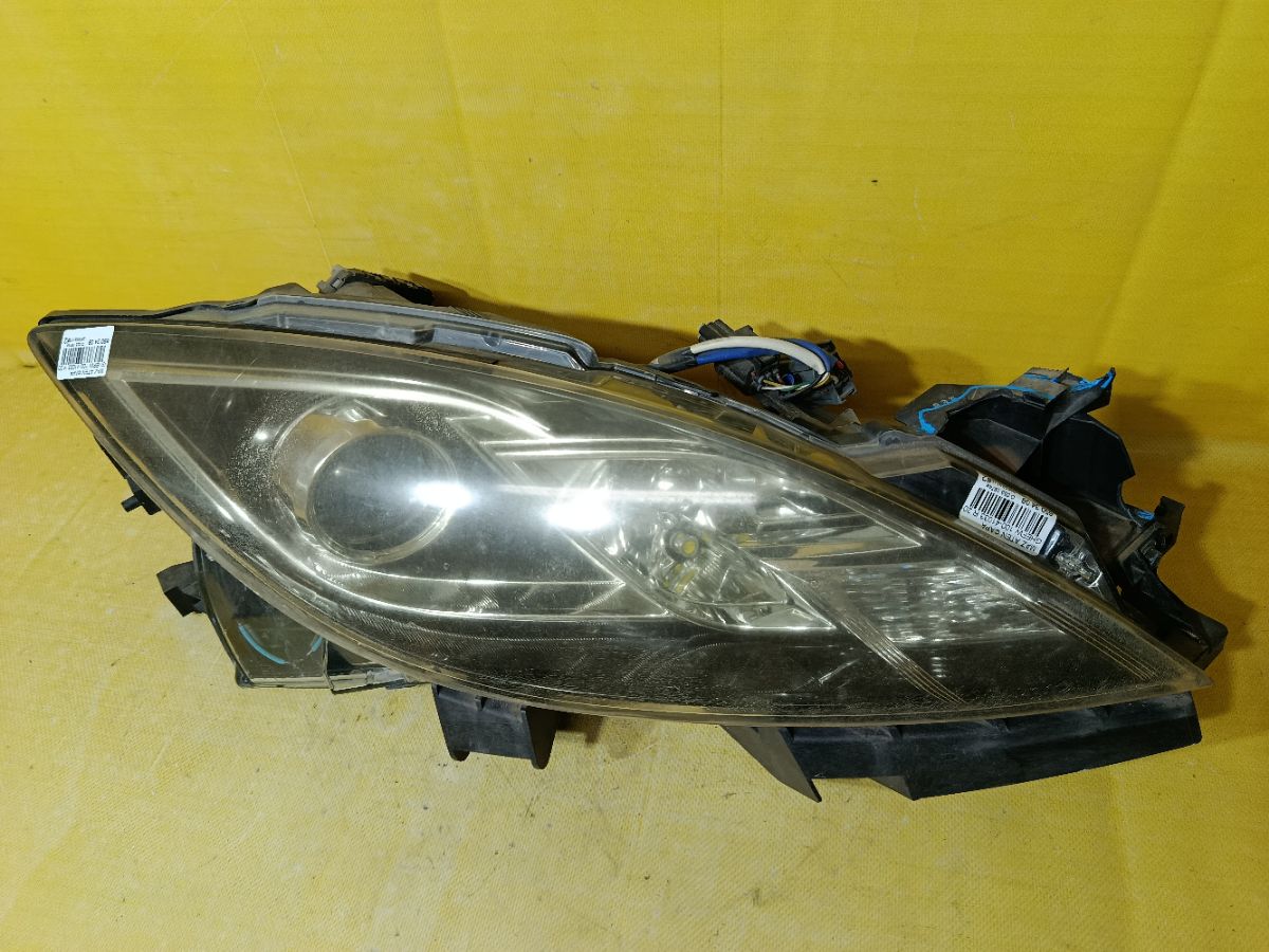 Фара 100-41033 100-41033 на Mazda Atenza GHEFW Фото 2