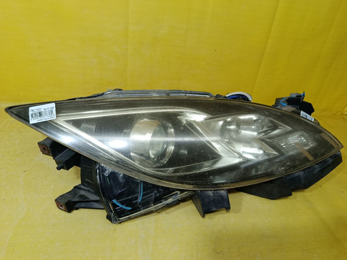 Фара 100-41033 100-41033 на Mazda Atenza GHEFW Фото 4