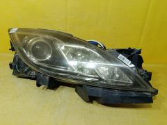 Фара на Mazda Atenza GHEFW 100-41033, Правое расположение
