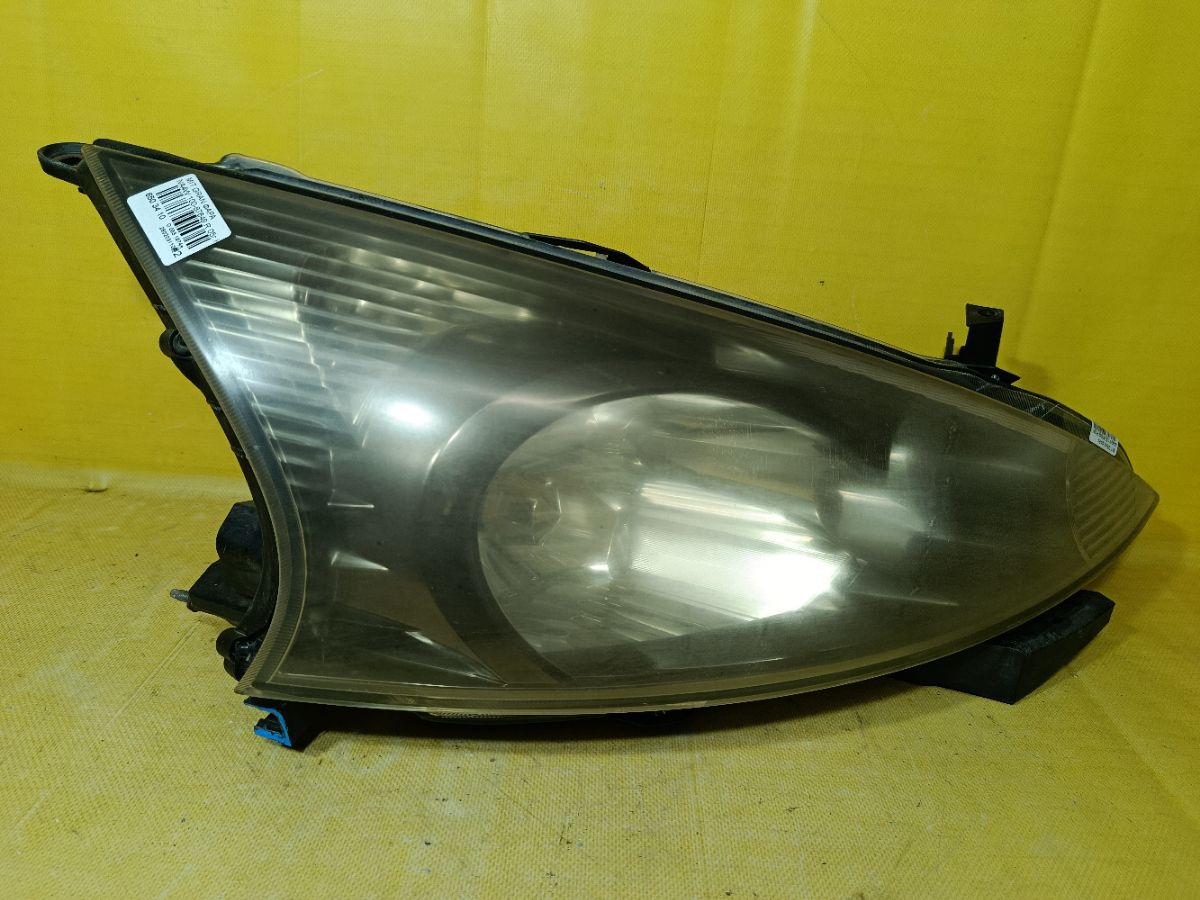 Фара 100-87649 100-87649 на Mitsubishi Grandis NA4W Фото 2