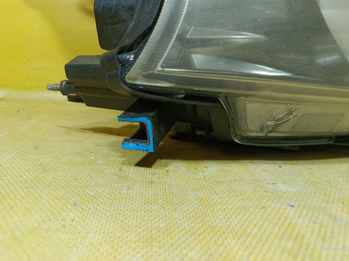 Фара 100-87649 100-87649 на Mitsubishi Grandis NA4W Фото 4