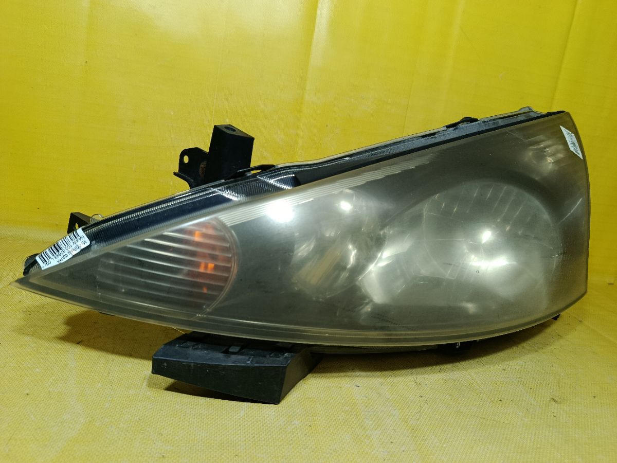 Фара 100-87649 100-87649 на Mitsubishi Grandis NA4W Фото 1